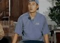 杨祐宁在《花儿与少年》里竟然没穿内裤，这画面也太刺激了！缩略图