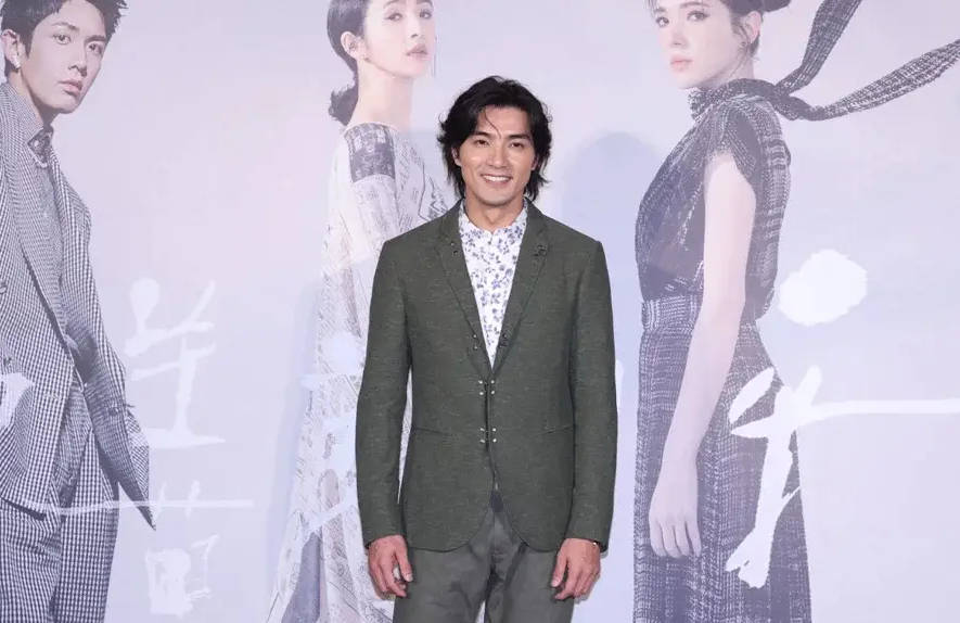 贺军翔：我真没做过啥出格的事，都是误会啦！