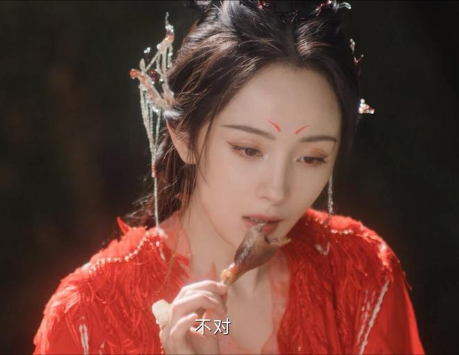 刘亦菲的三场吻戏，纯真又性感，让人脸红心跳