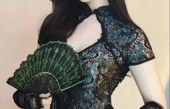 蓝心妍自封3D女神：《极乐宝鉴》里献身艺术，34岁依旧单身求缘缩略图
