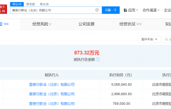 于谦的墨客行影业又遭强制执行，累计506万！缩略图