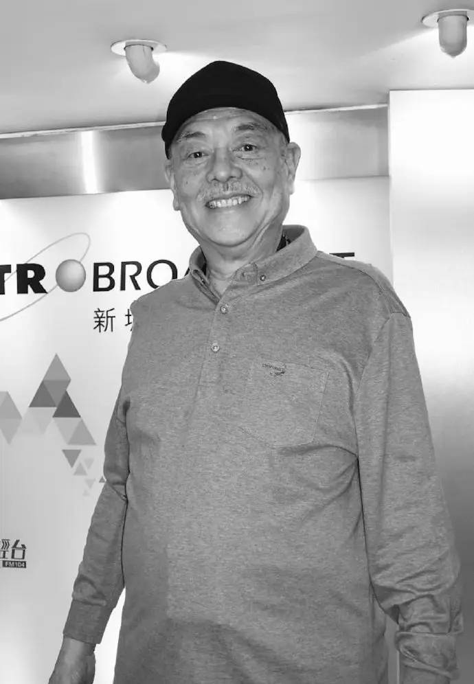 72岁老戏骨颜国梁因病离世，TVB痛失一员大将