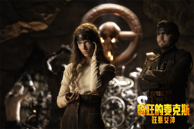 《疯狂的麦克斯：狂暴女神》百度云网盘资源下载[HD-MP4]国语[1080P]