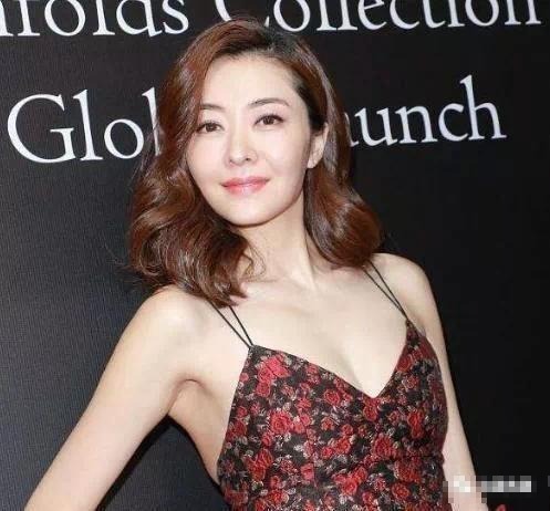 霍思燕领衔，四位辣妹女星，最后一位美得让人窒息！