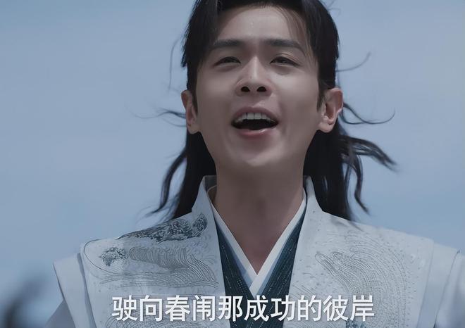 69岁陈道明的这个镜头，让多少流量明星脸红心跳