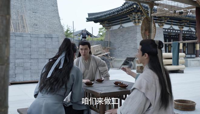 庆余年2：侯季常早有预兆背叛范闲，从考院打工到劝室友学世故