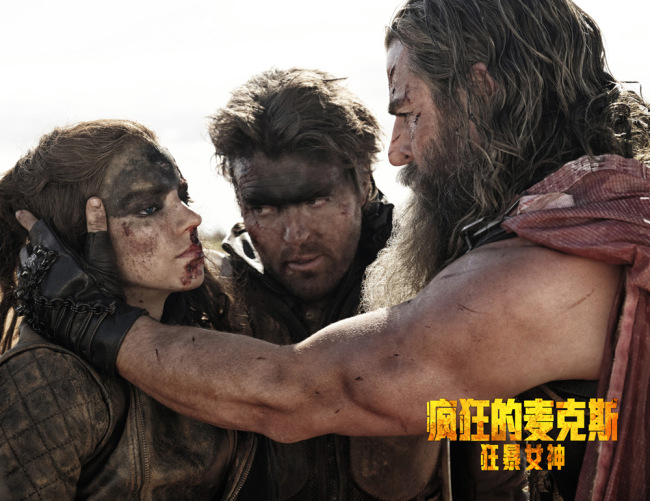《疯狂的麦克斯：狂暴女神》百度云网盘资源下载[泄露1080PHD高清]迅雷下载