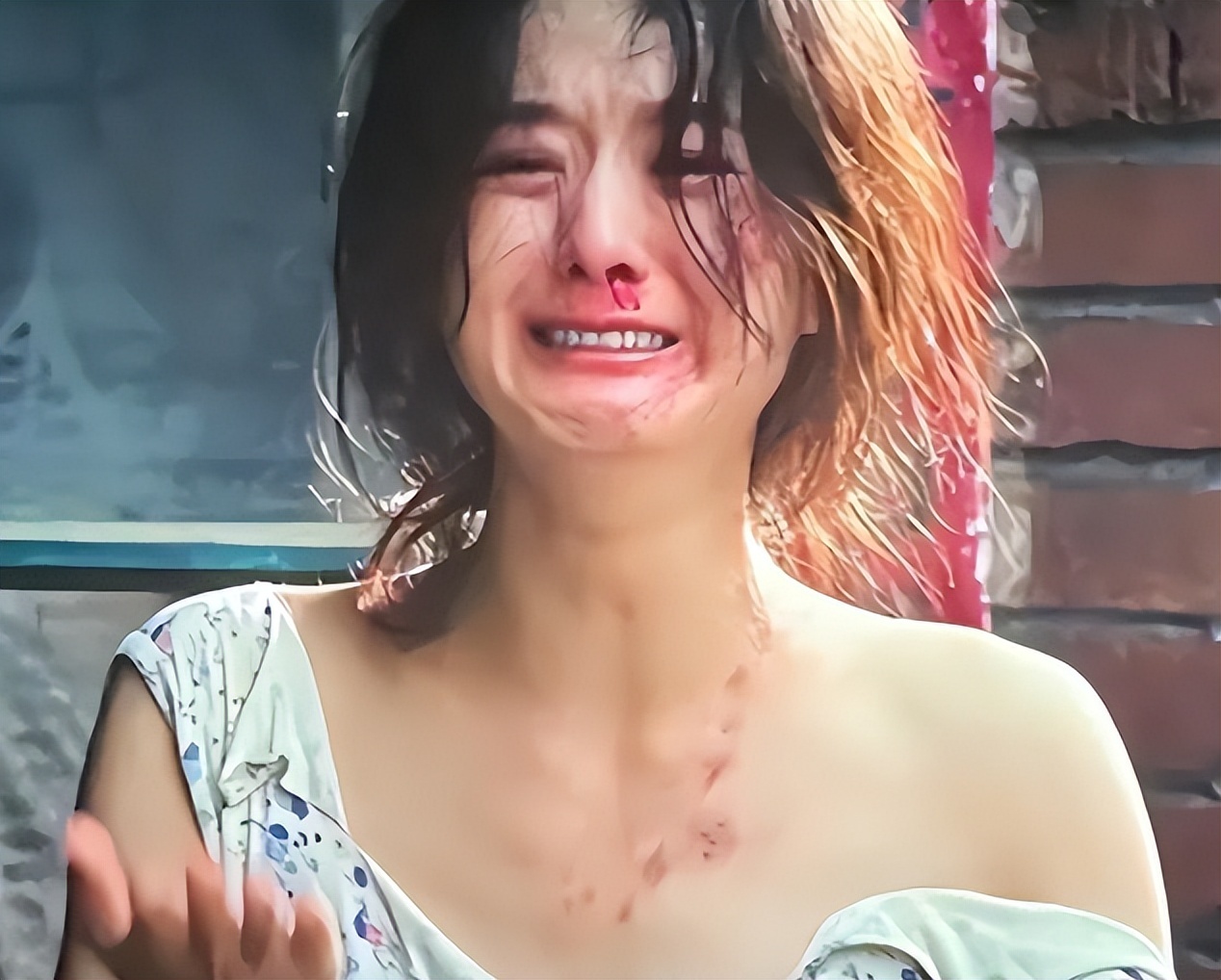 别装了，农村妇女！杨幂、赵丽颖、殷桃一比，谁强谁弱一目了然！