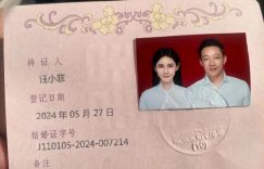 汪小菲的新婚妻子Mandy和大S妈长得好像，名字里都有“梅”字，这是不是命中注定的缘分啊？缩略图