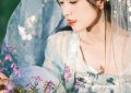 越南美女孙夏铃的古风照火了，网友喊话：快拍古装剧！缩略图