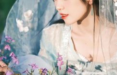 越南美女孙夏铃的古风照火了，网友喊话：快拍古装剧！缩略图