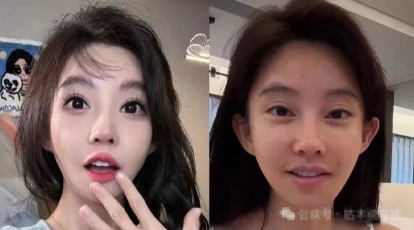 冯提莫直播露真容，网友大呼：变化惊人！
