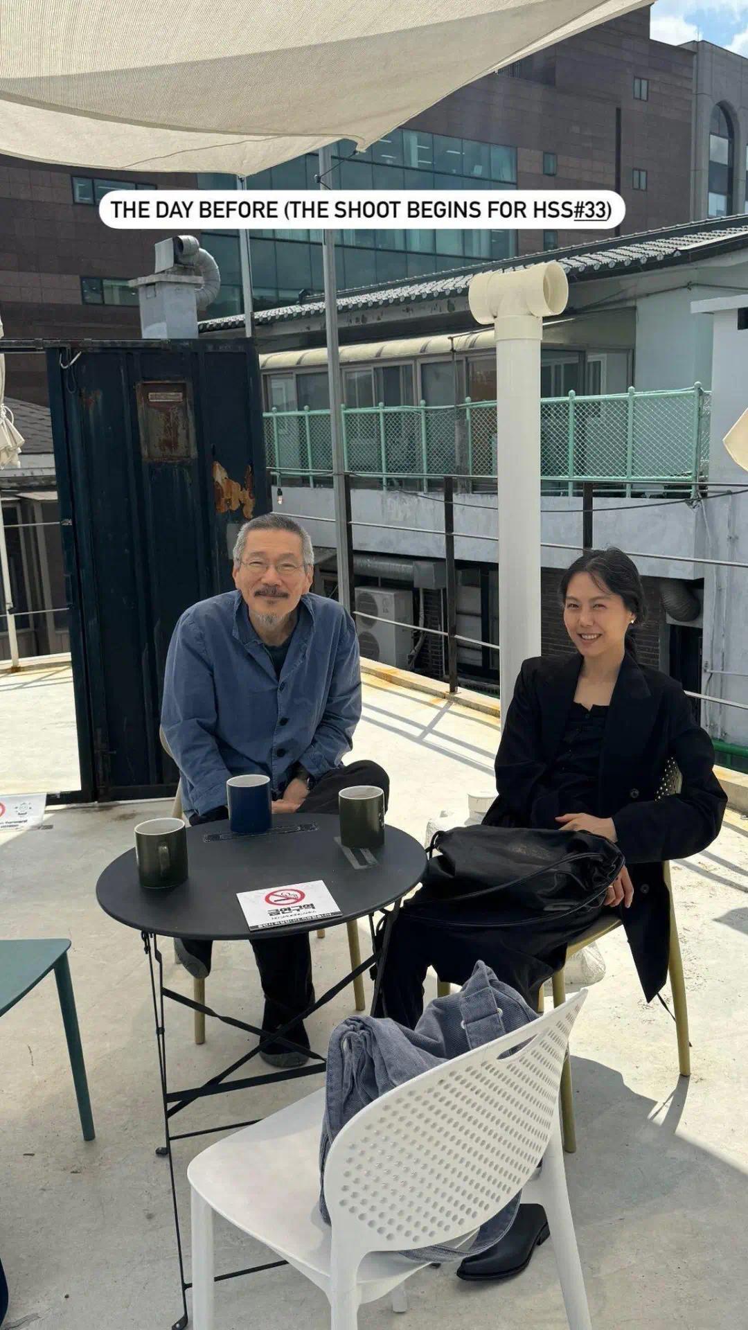 影后和大她21岁的导演恋情曝光，现在看起来像老奶奶！