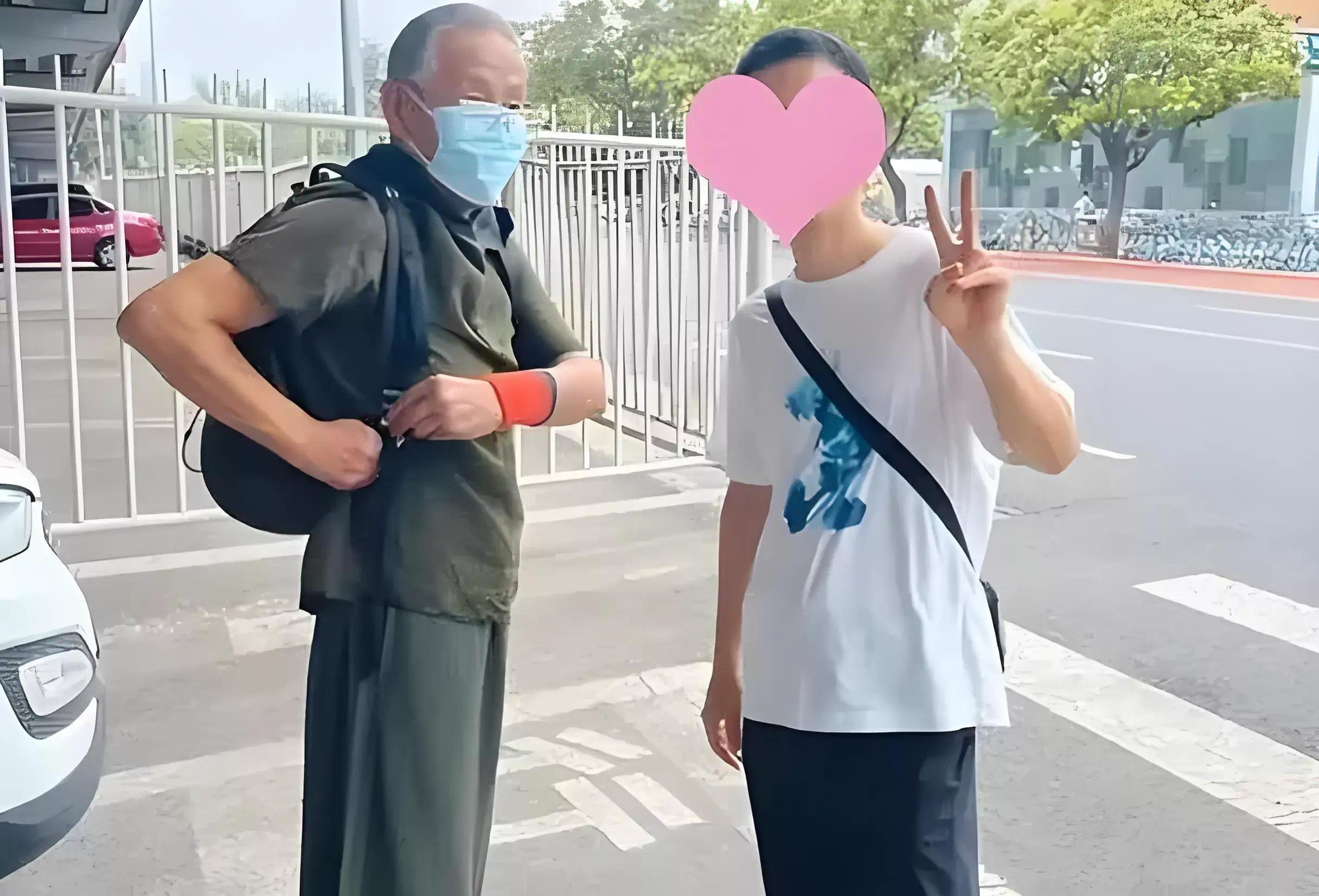 陈道明70岁近照被晒，网友忧心他的状态会不会影响《庆余年3》开拍！