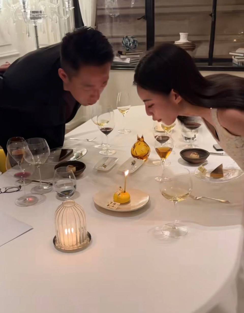 汪小菲媳妇儿：我是中国人！网友：现在看着更美了