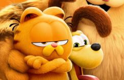 加菲猫家族来袭，克里斯·帕拉特邀你一起“砸烂周一”！缩略图