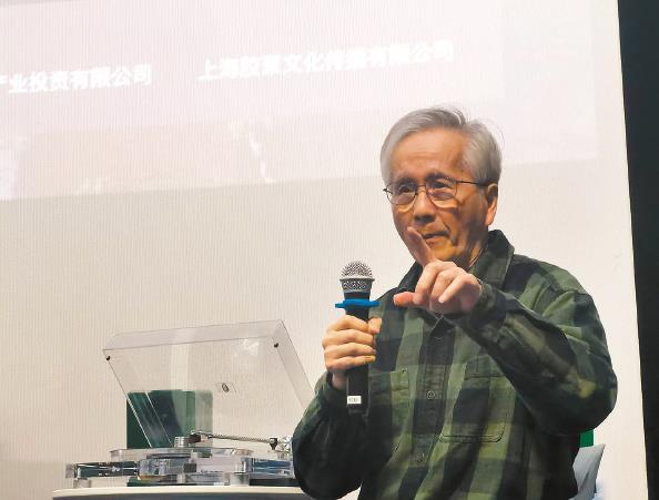 金复载：用电影音乐讲述我的音乐人生故事