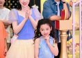 董璇高云翔为女儿庆生，一家人超甜同框！缩略图
