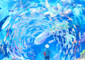 "海王星号飞船"视觉曝光，帆船少年们，成果来了！缩略图