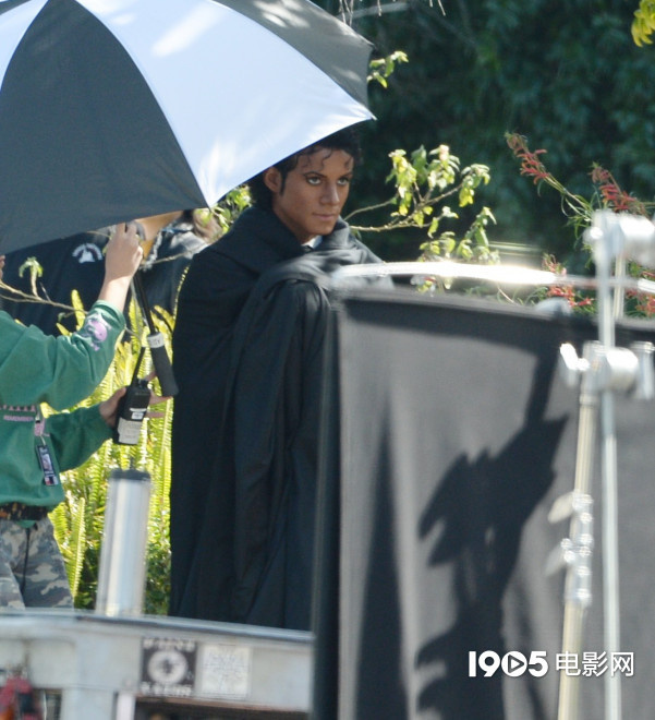 迈克尔·杰克逊：传奇一生，4月18日狮门影业北美独家大银幕上映！