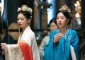 刘亦菲身材丰满，她和万茜同框，谁更美？缩略图
