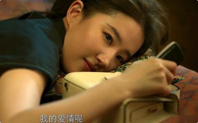 刘亦菲这次可能要被女配角给“教育”了