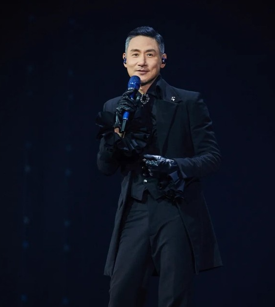 62岁张学友因病取消演唱会，亲自道歉：我得了RSV