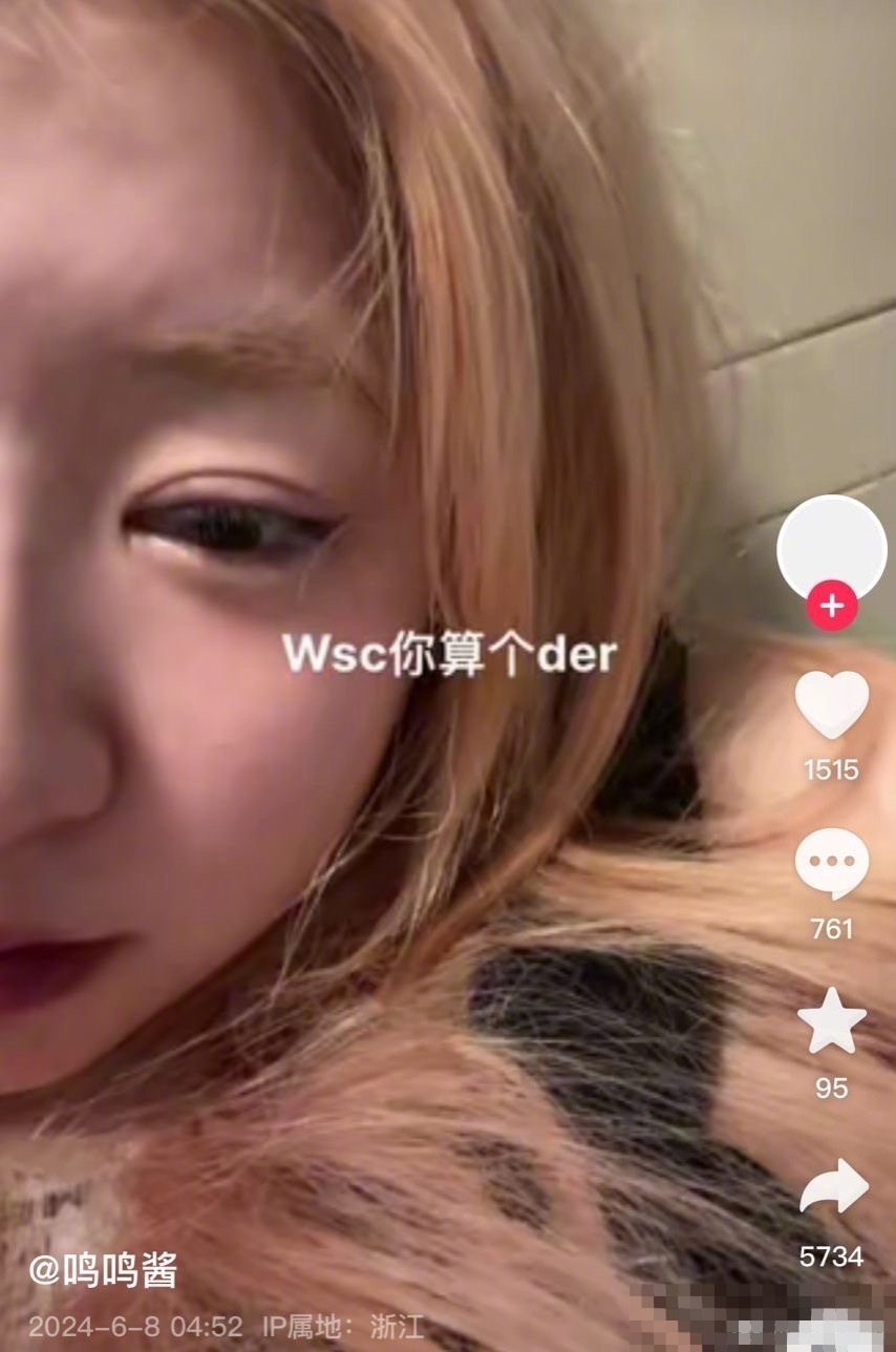 选秀女孩怒怼王思聪：'我恨你到死！' 吐槽他无视孩子还拉黑
