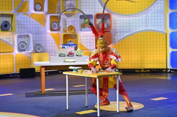 穿梭古今，尝遍千年美味，领略中华文化精粹！《时空美食之旅》今日启程！