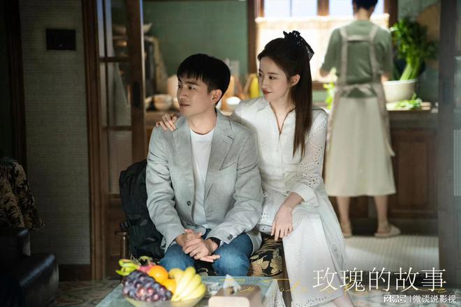 玫瑰的爱情故事：为了和傅家明在一起，她放弃了女儿抚养权，最终却嫁给了罗德庆