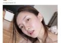 江疏影健身照大公开，素颜亮相，连脸上小痣都看得清，身材好到让人羡慕！缩略图