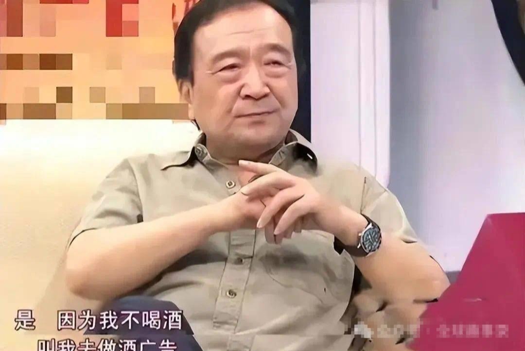 李保田：不接广告，不参加儿子婚礼，告别张国立和王刚