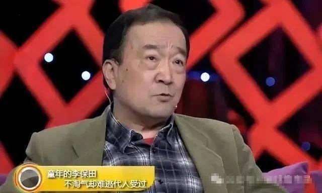李保田：不接广告，不参加儿子婚礼，告别张国立和王刚