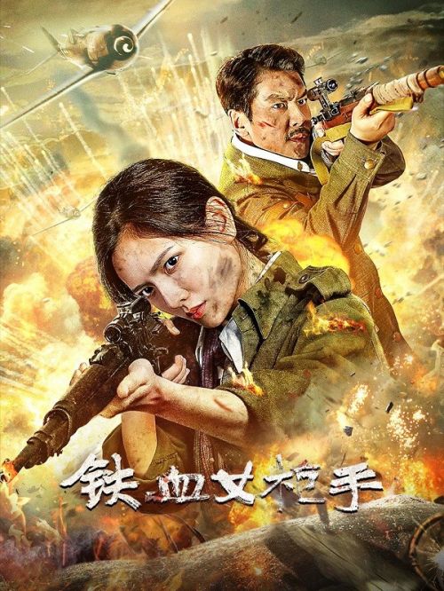 《铁血女枪手》百度云网盘资源下载【BD-720p1080p蓝光4K高清】迅雷下载