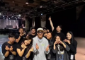 瞧这简朴！具俊晔菲律宾演出现场大揭秘：30平米小空间，24把椅子，4盏大灯泡缩略图