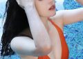 大璇璇的泳装大秀，身材好到让人嫉妒！缩略图