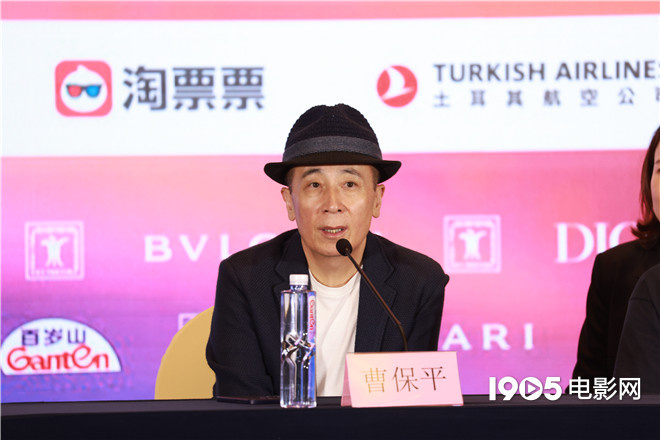 倪妮期待上影节新导演见面会，寻找新伙伴合作