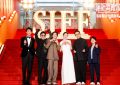 金晨孙阳，"骗骗"式打卡，游客们超爱！缩略图