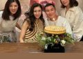 李嘉欣60大寿，姐姐来助阵！美貌依旧，离婚再入豪门！缩略图
