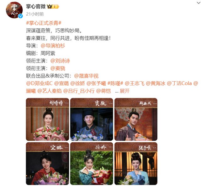 《掌心》全集百度云【1080p网盘免费资源下载分享】