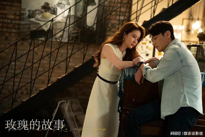 《玫瑰的故事》全集百度云高清720P免费资源下载分享