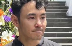 小天怀念妈妈：感谢你们，妈妈化作了蝴蝶缩略图
