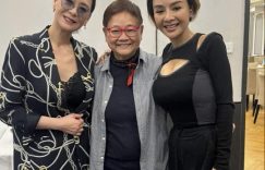 夏文汐风采不减，轻松赢过叶子楣，绯闻缠身与小鲜肉传情缩略图