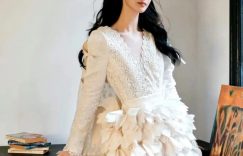 电影夜的红毯秀：高叶裹着被子亮相？娜扎瘦得肋骨都露出来了，章子怡霸气侧漏！缩略图
