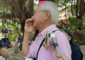 TVB男星亲眼见未婚妻被判刑，晚上却乐呵呵地去女星派对嗨皮缩略图
