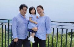 60岁港星胖到没脖子？晚年娶富婆，喜获小公主！缩略图