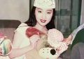 杨钰莹54岁发福了，时尚装扮难掩圆润，依旧清新脱俗！缩略图