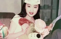 杨钰莹54岁发福了，时尚装扮难掩圆润，依旧清新脱俗！缩略图