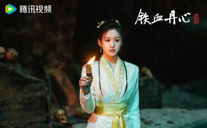 金庸武侠世界出海成功，除了角色和打戏还有什么亮点？