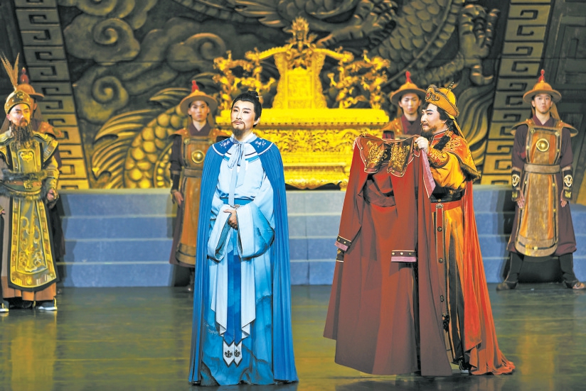 《文天祥与忽必烈》全集百度云在线免费观看【1080p超高清】国语资源下载